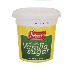 Azúcar de Vainilla 340 gr. - Lieber´s